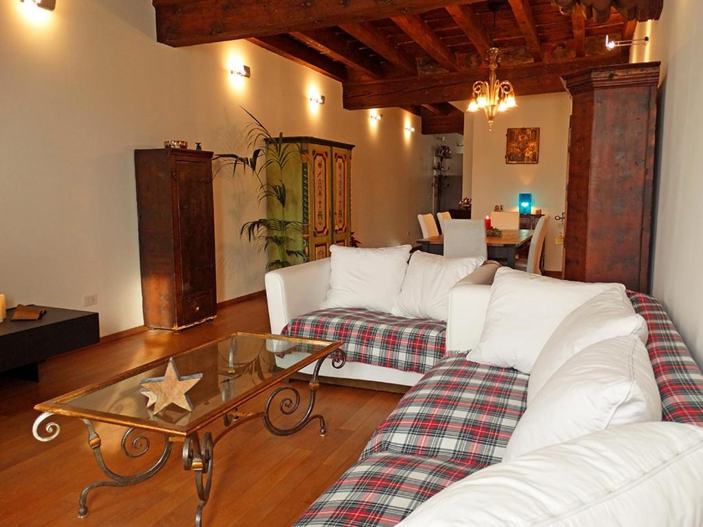 New Charme & Luxury - Sosa Residence In The Heart Of 乌迪内 外观 照片
