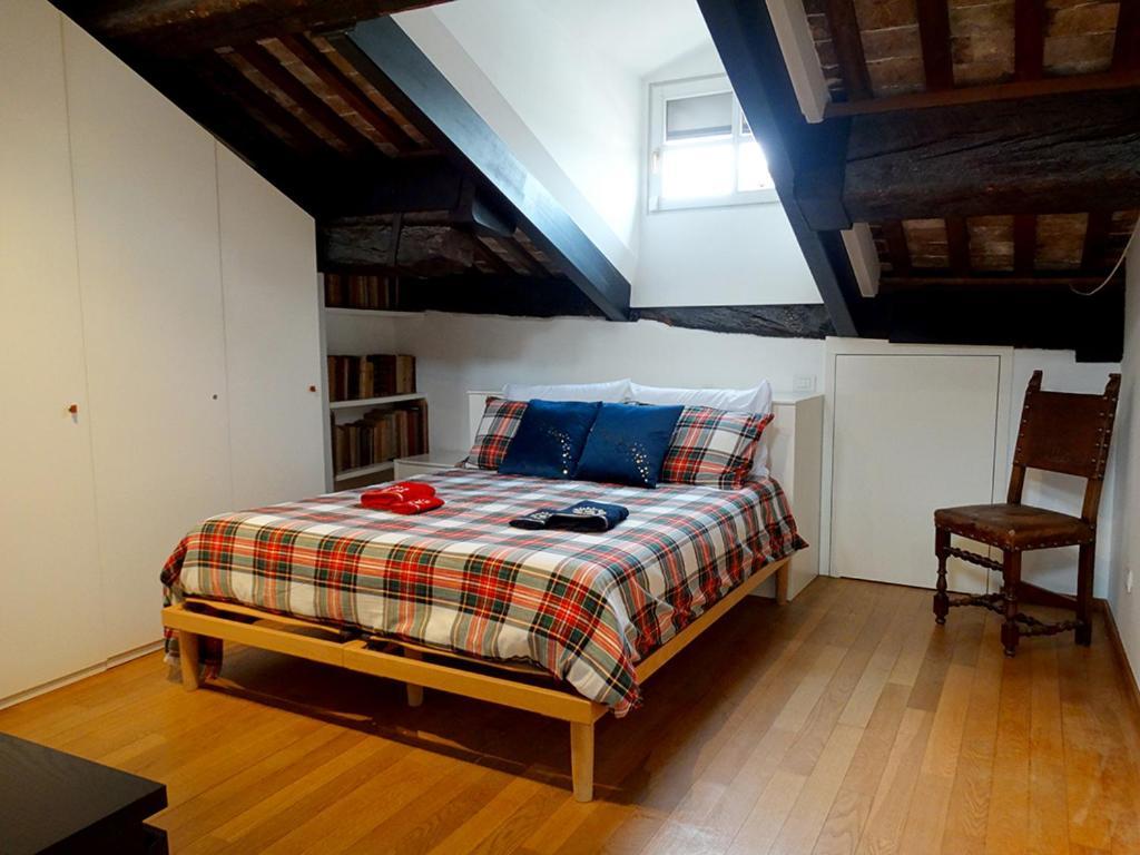 New Charme & Luxury - Sosa Residence In The Heart Of 乌迪内 外观 照片